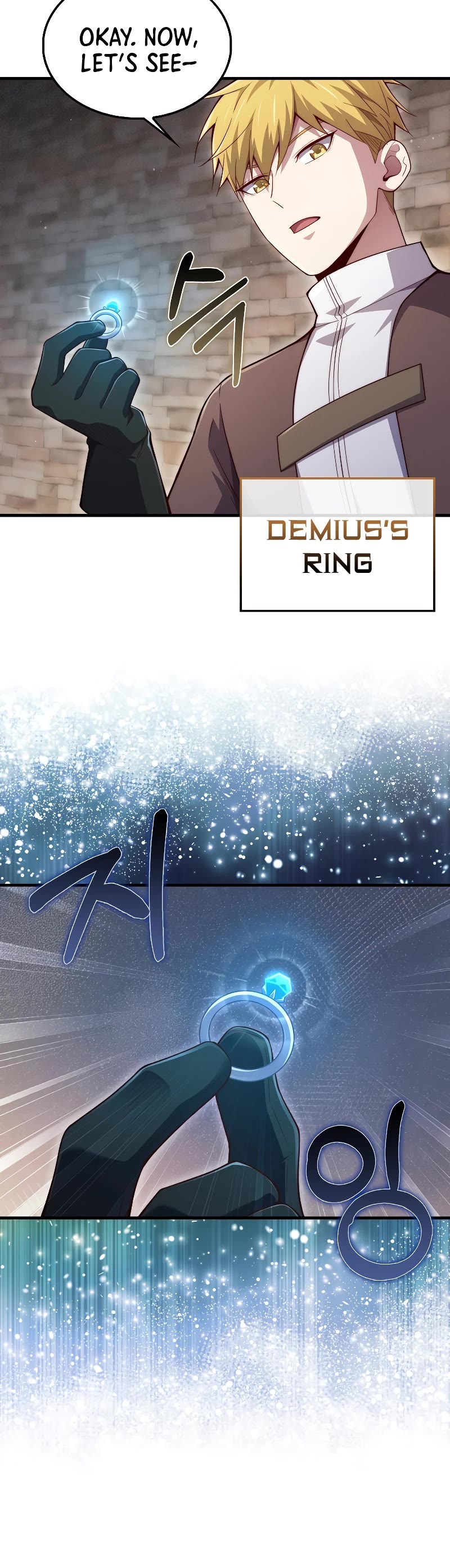 The Lord's Coins Aren't Decreasing?! Chapter 117 page 12 - Chapter 117