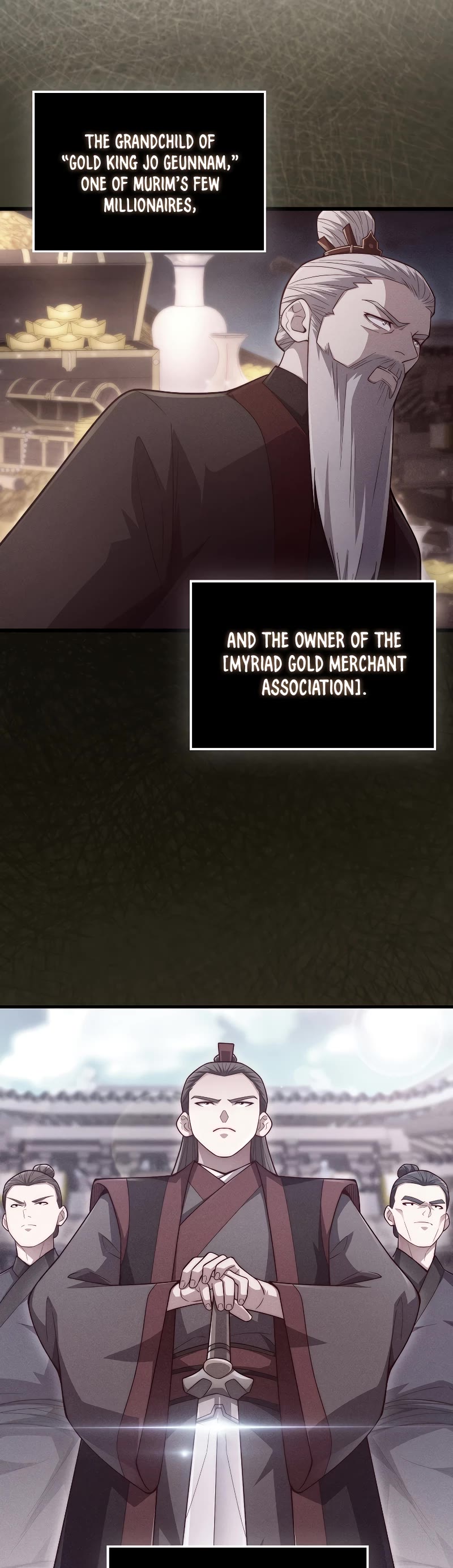 The Lord's Coins Aren't Decreasing?! Chapter 117 page 16 - Chapter 117