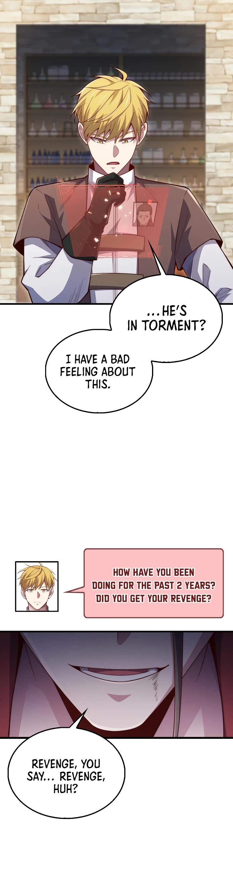 The Lord's Coins Aren't Decreasing?! Chapter 117 page 18 - Chapter 117
