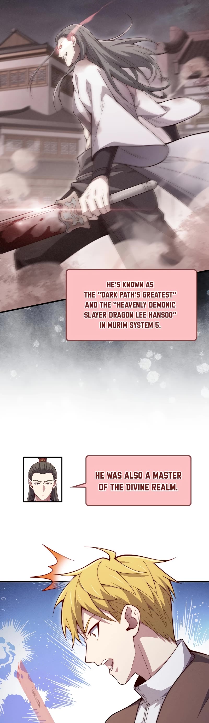 The Lord's Coins Aren't Decreasing?! Chapter 117 page 20 - Chapter 117
