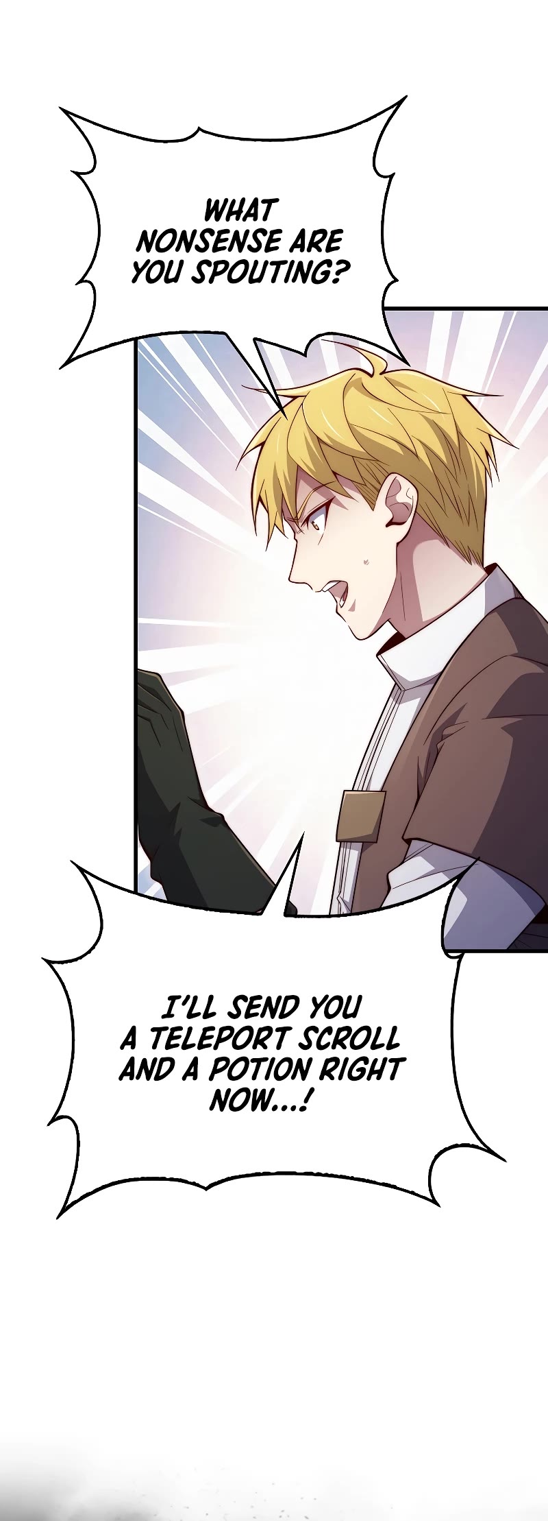 The Lord's Coins Aren't Decreasing?! Chapter 117 page 28 - Chapter 117