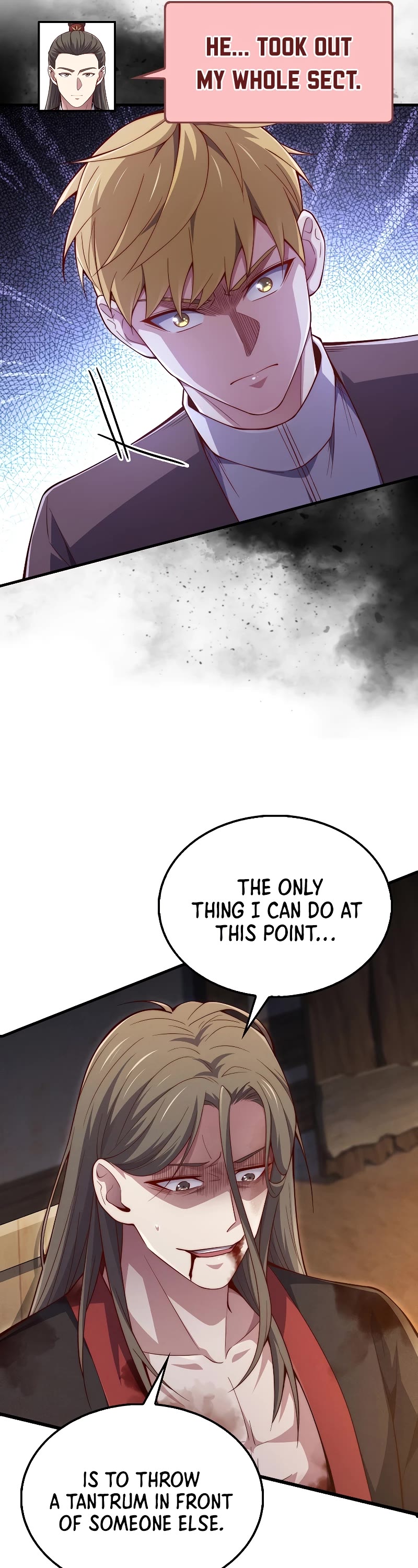 The Lord's Coins Aren't Decreasing?! Chapter 117 page 29 - Chapter 117