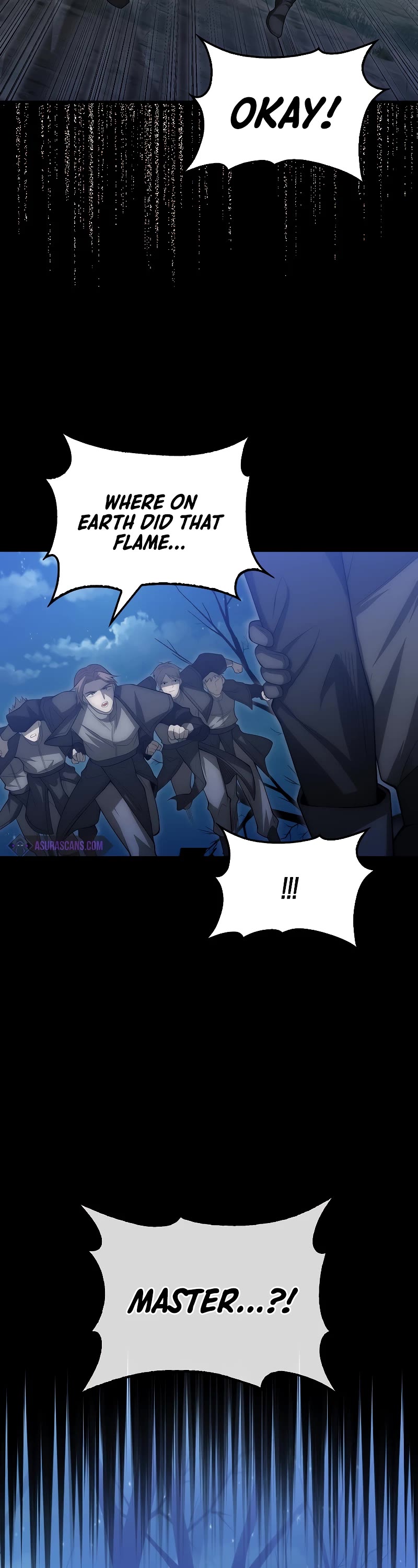 The Lord's Coins Aren't Decreasing?! Chapter 117 page 3 - Chapter 117