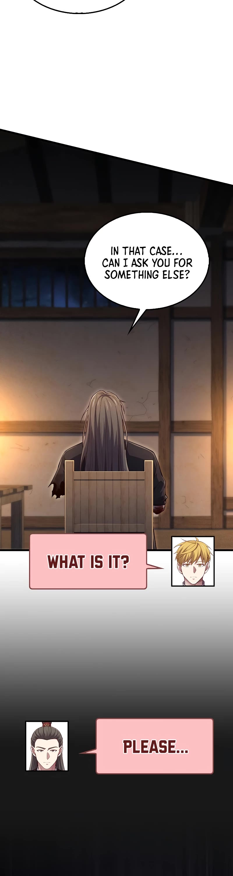 The Lord's Coins Aren't Decreasing?! Chapter 117 page 30 - Chapter 117