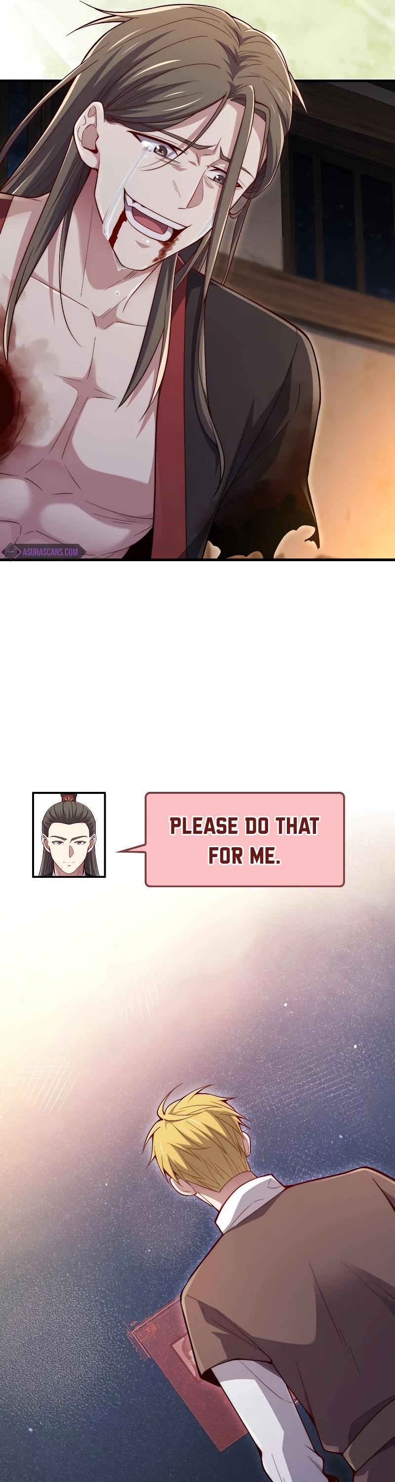 The Lord's Coins Aren't Decreasing?! Chapter 117 page 33 - Chapter 117