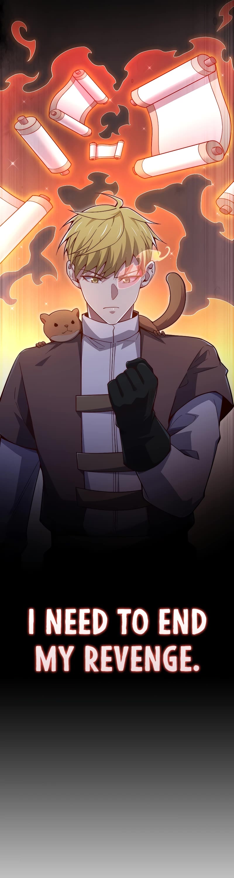 The Lord's Coins Aren't Decreasing?! Chapter 117 page 41 - Chapter 117