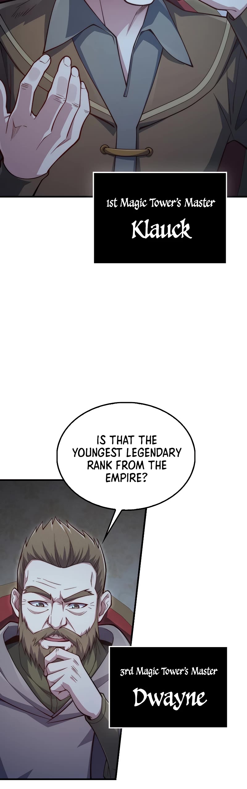 The Lord's Coins Aren't Decreasing?! Chapter 117 page 44 - Chapter 117