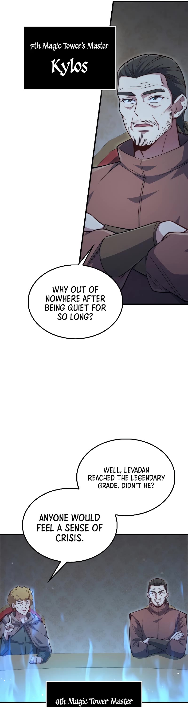 The Lord's Coins Aren't Decreasing?! Chapter 117 page 45 - Chapter 117