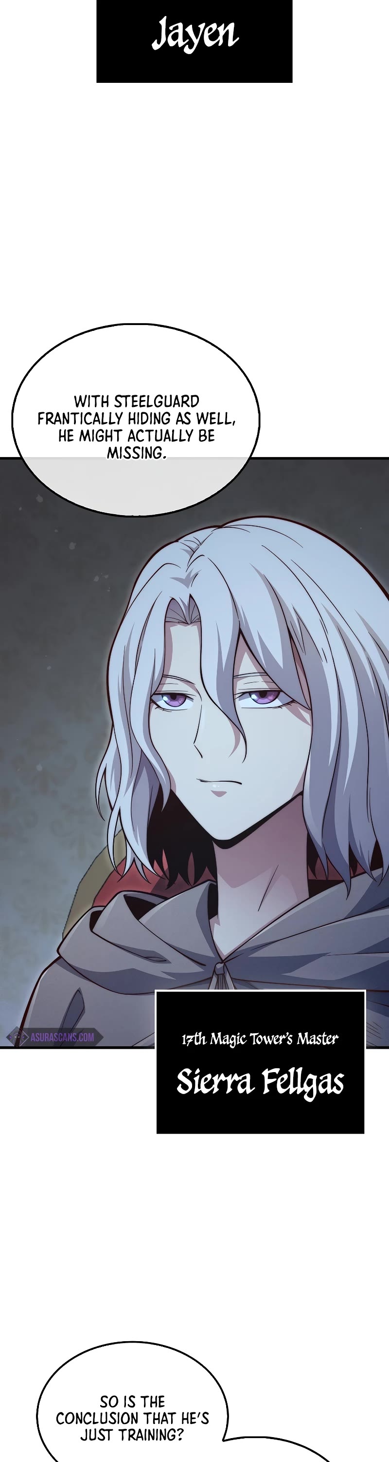 The Lord's Coins Aren't Decreasing?! Chapter 117 page 46 - Chapter 117