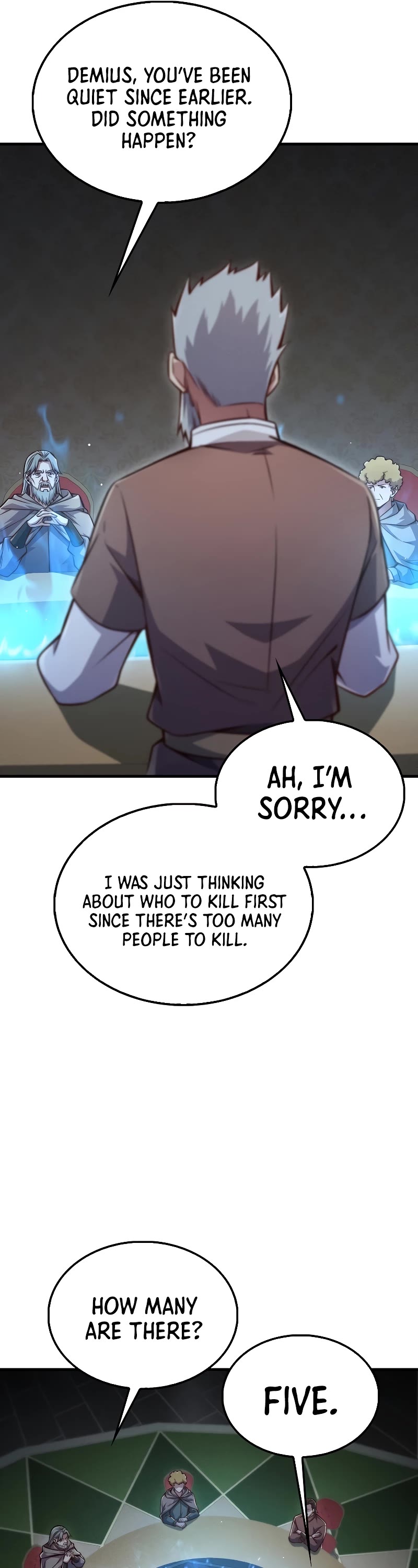 The Lord's Coins Aren't Decreasing?! Chapter 117 page 49 - Chapter 117