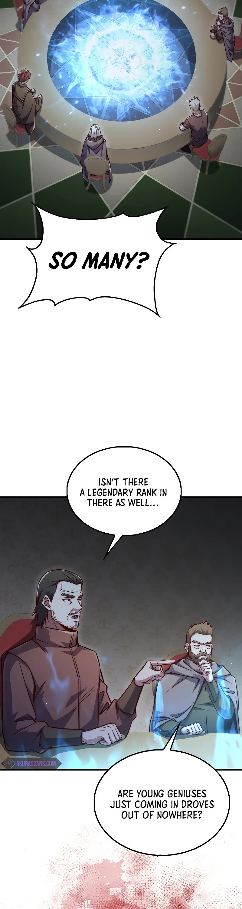The Lord's Coins Aren't Decreasing?! Chapter 117 page 50 - Chapter 117