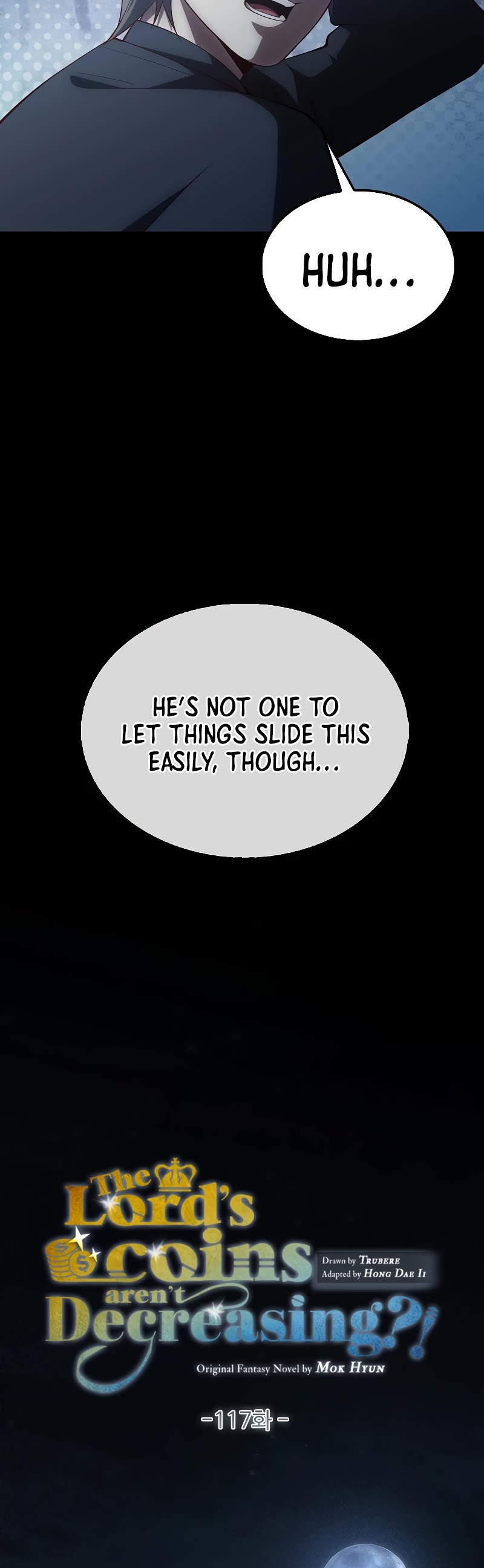 The Lord's Coins Aren't Decreasing?! Chapter 117 page 8 - Chapter 117