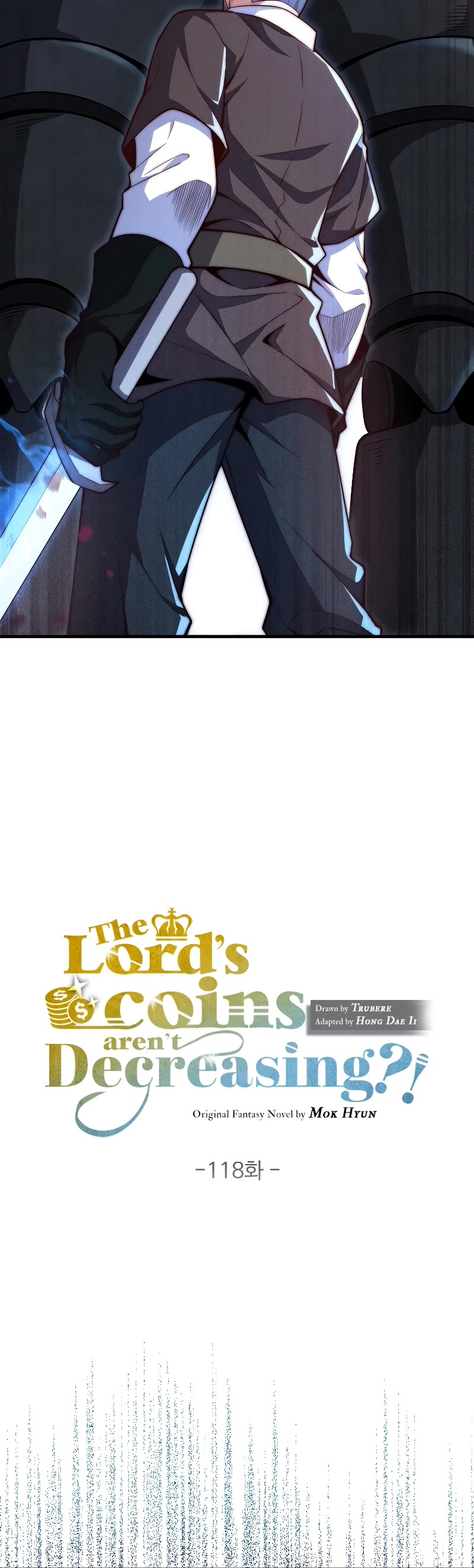 The Lord's Coins Aren't Decreasing?! Chapter 118 page 10 - Chapter 118