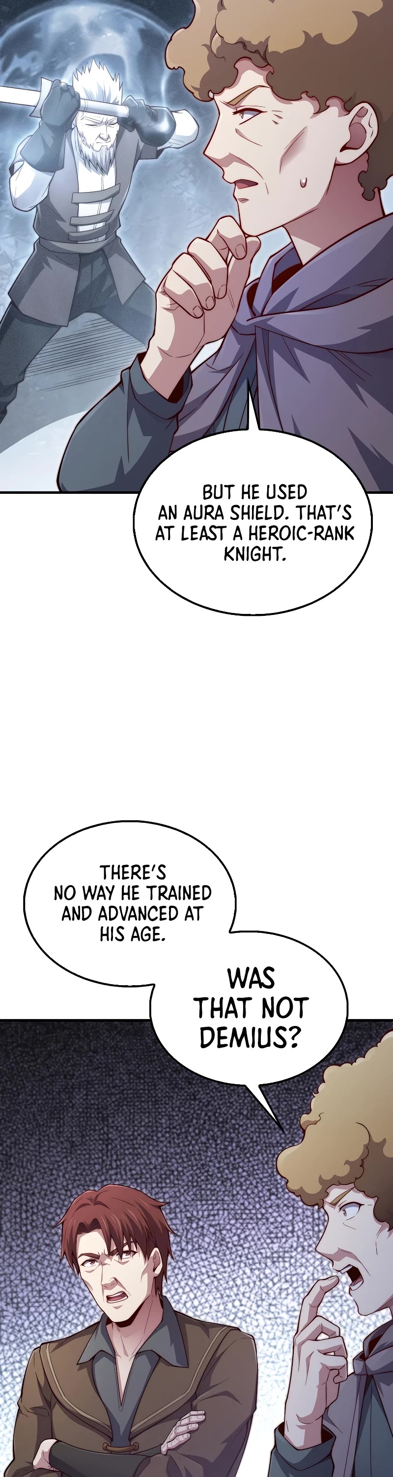 The Lord's Coins Aren't Decreasing?! Chapter 118 page 13 - Chapter 118