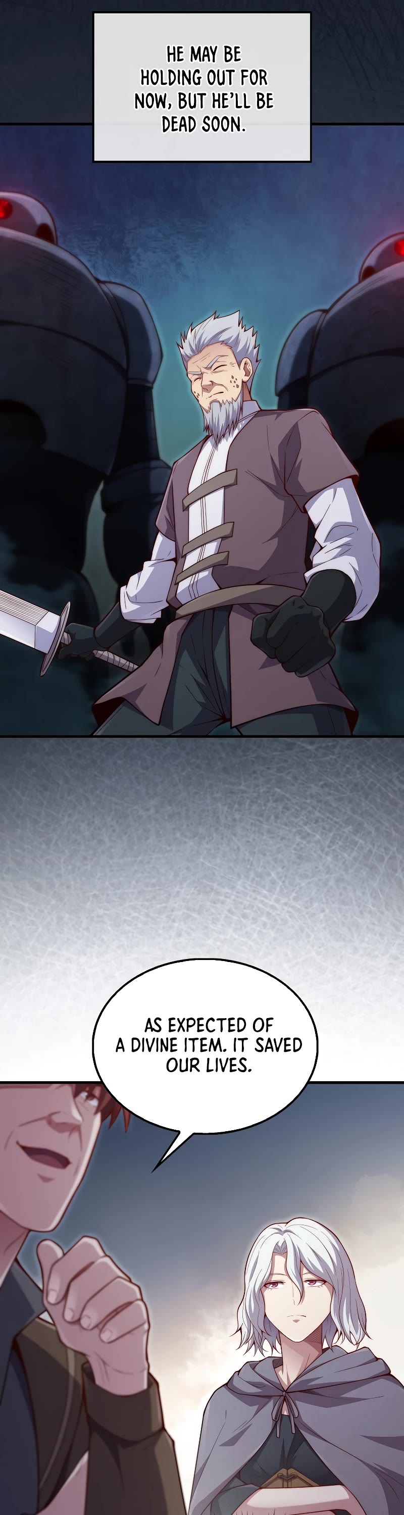 The Lord's Coins Aren't Decreasing?! Chapter 118 page 16 - Chapter 118