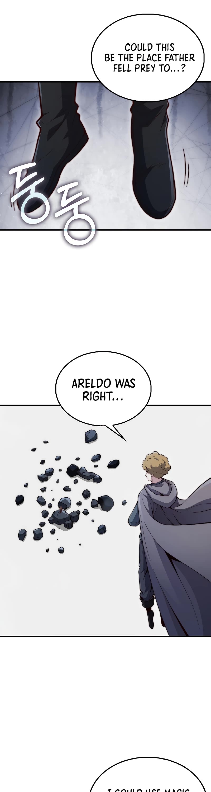 The Lord's Coins Aren't Decreasing?! Chapter 118 page 33 - Chapter 118