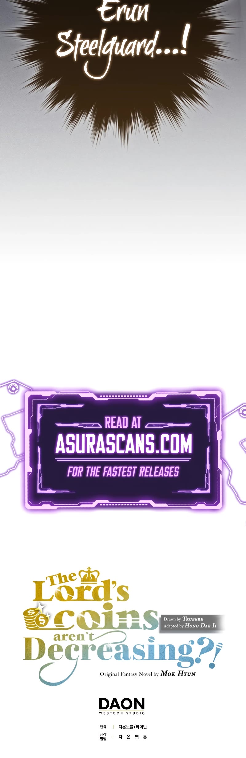The Lord's Coins Aren't Decreasing?! Chapter 118 page 54 - Chapter 118