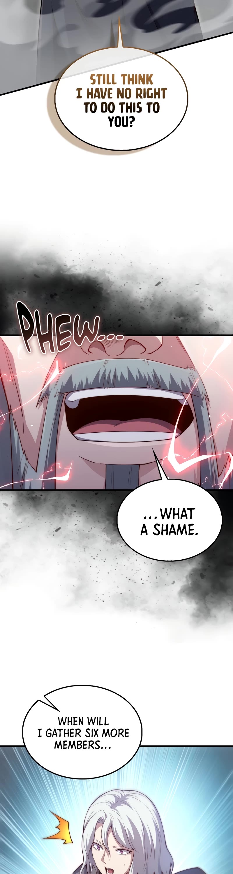 The Lord's Coins Aren't Decreasing?! Chapter 119 page 3 - Chapter 119