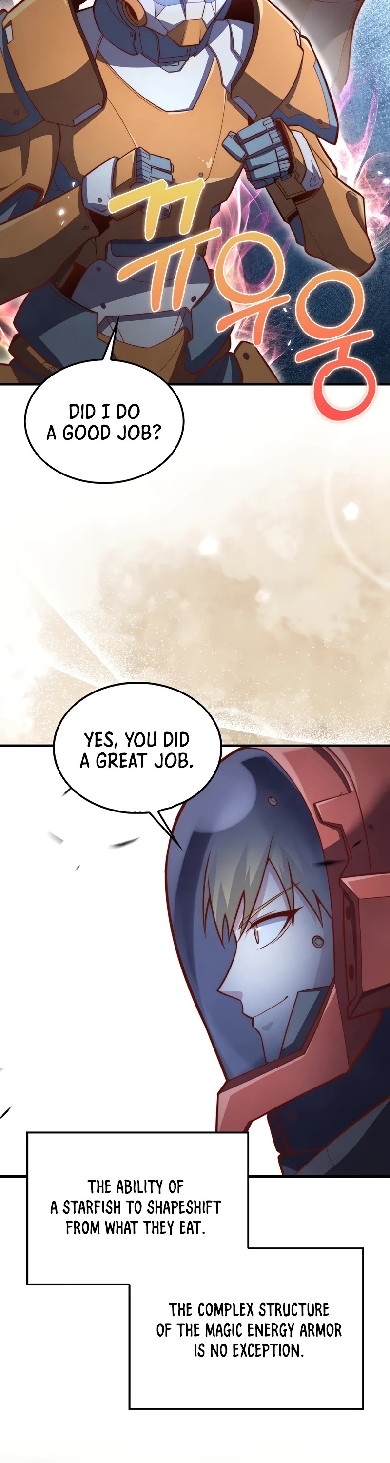 The Lord's Coins Aren't Decreasing?! Chapter 119 page 38 - Chapter 119