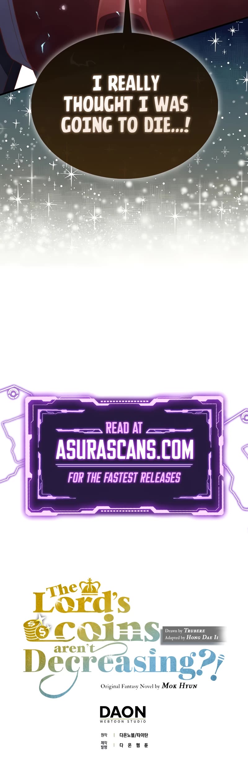 The Lord's Coins Aren't Decreasing?! Chapter 119 page 49 - Chapter 119