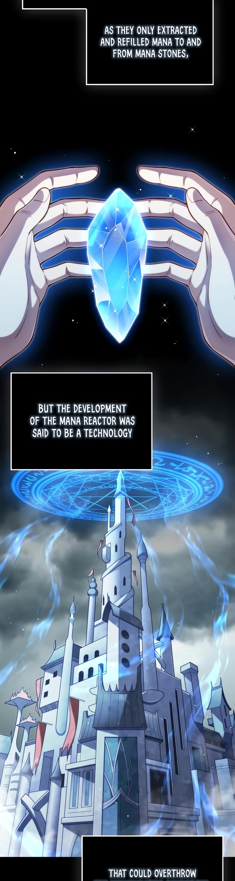 The Lord's Coins Aren't Decreasing?! Chapter 119 page 8 - Chapter 119
