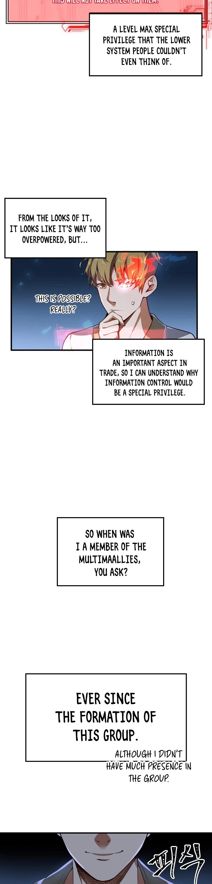 The Lord's Coins Aren't Decreasing?! Chapter 12 page 11 - Chapter 12