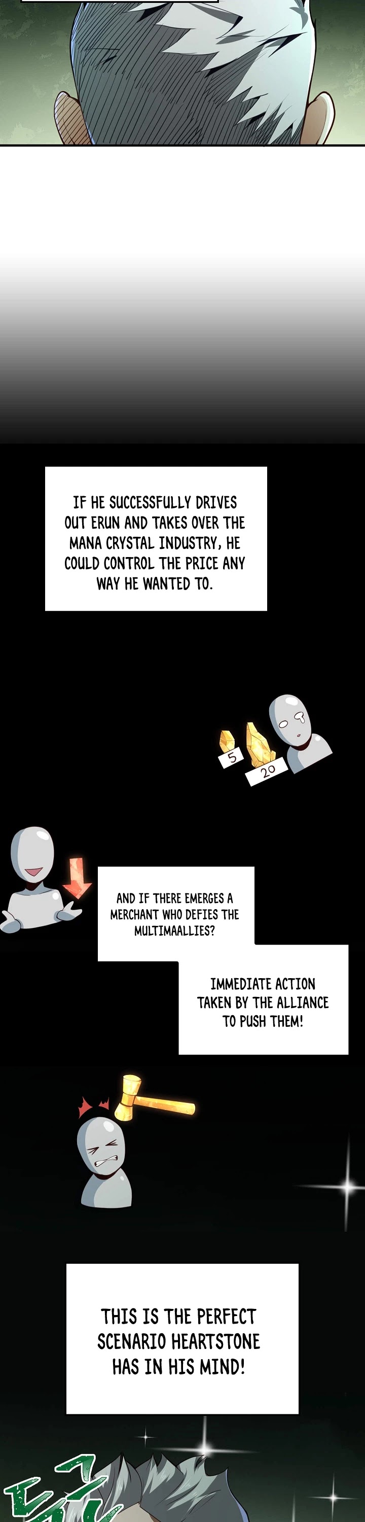 The Lord's Coins Aren't Decreasing?! Chapter 12 page 14 - Chapter 12