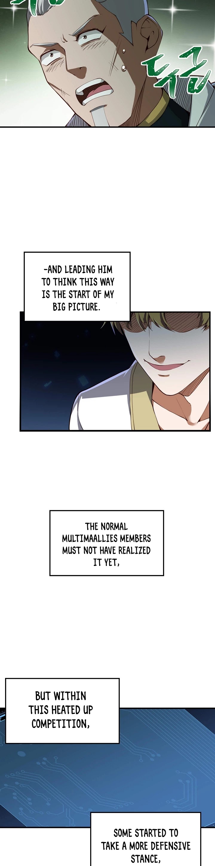 The Lord's Coins Aren't Decreasing?! Chapter 12 page 15 - Chapter 12