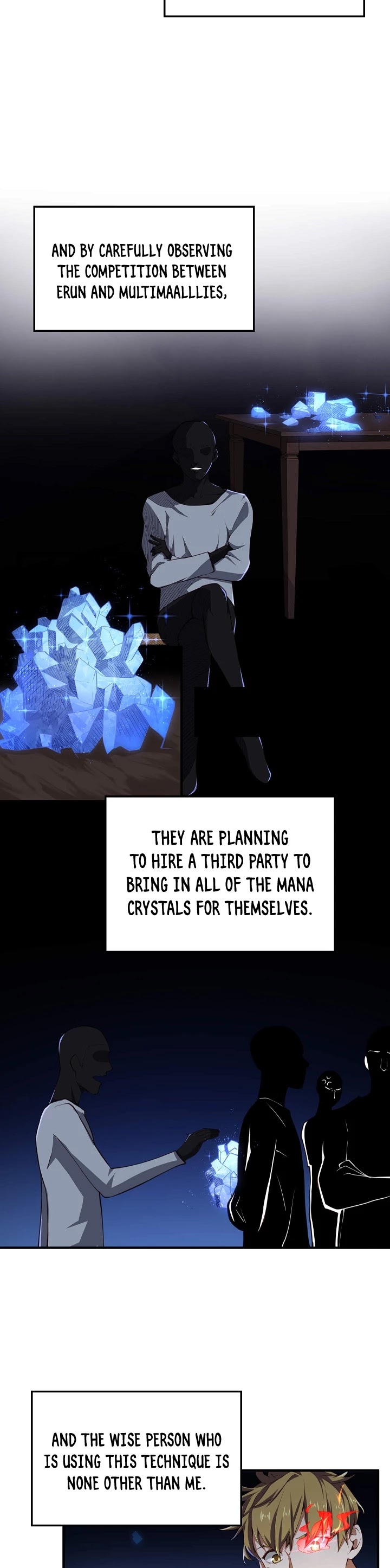 The Lord's Coins Aren't Decreasing?! Chapter 12 page 16 - Chapter 12