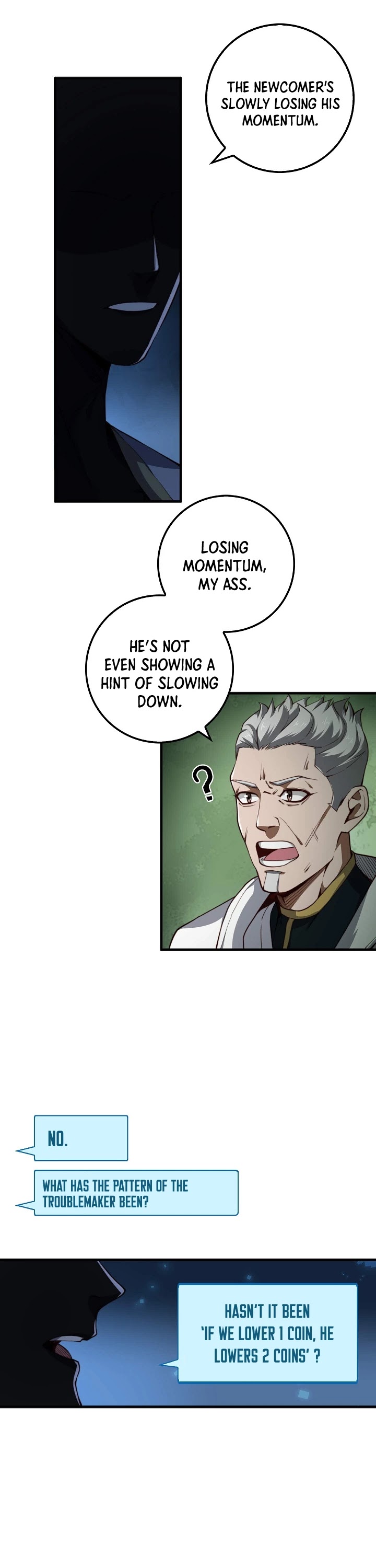 The Lord's Coins Aren't Decreasing?! Chapter 12 page 2 - Chapter 12