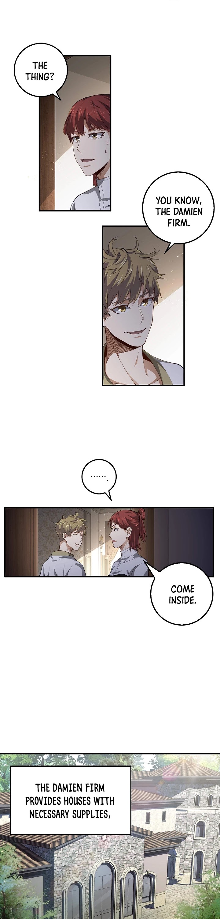 The Lord's Coins Aren't Decreasing?! Chapter 12 page 21 - Chapter 12