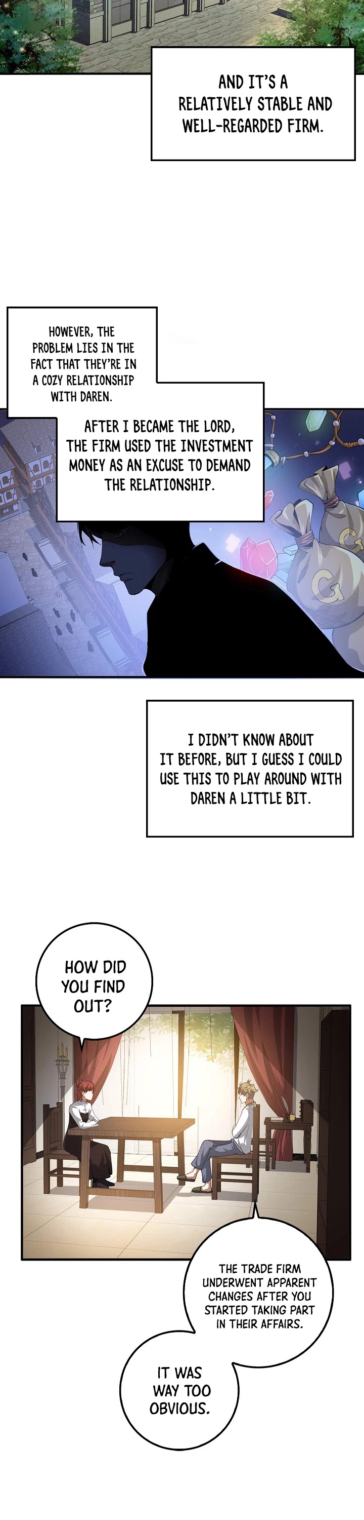 The Lord's Coins Aren't Decreasing?! Chapter 12 page 22 - Chapter 12