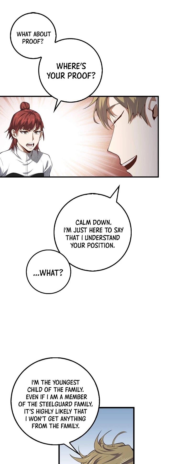 The Lord's Coins Aren't Decreasing?! Chapter 12 page 23 - Chapter 12