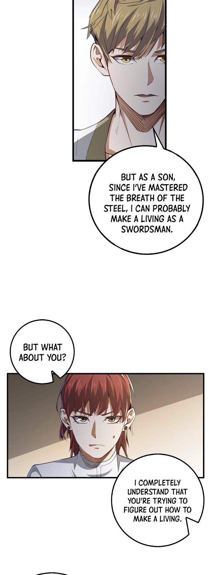 The Lord's Coins Aren't Decreasing?! Chapter 12 page 24 - Chapter 12