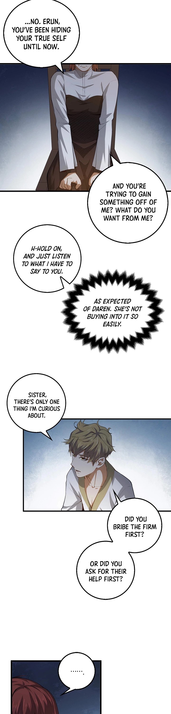 The Lord's Coins Aren't Decreasing?! Chapter 12 page 25 - Chapter 12