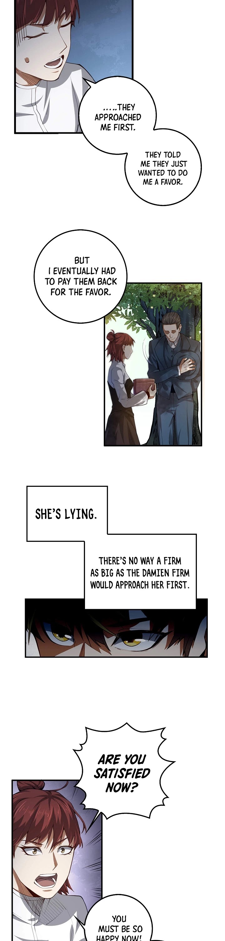 The Lord's Coins Aren't Decreasing?! Chapter 12 page 26 - Chapter 12