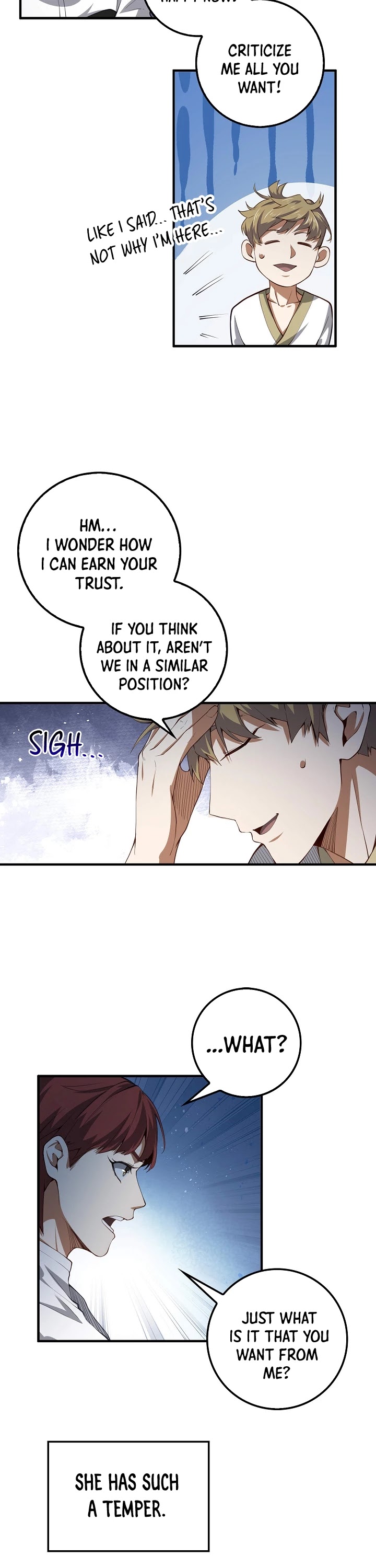 The Lord's Coins Aren't Decreasing?! Chapter 12 page 27 - Chapter 12