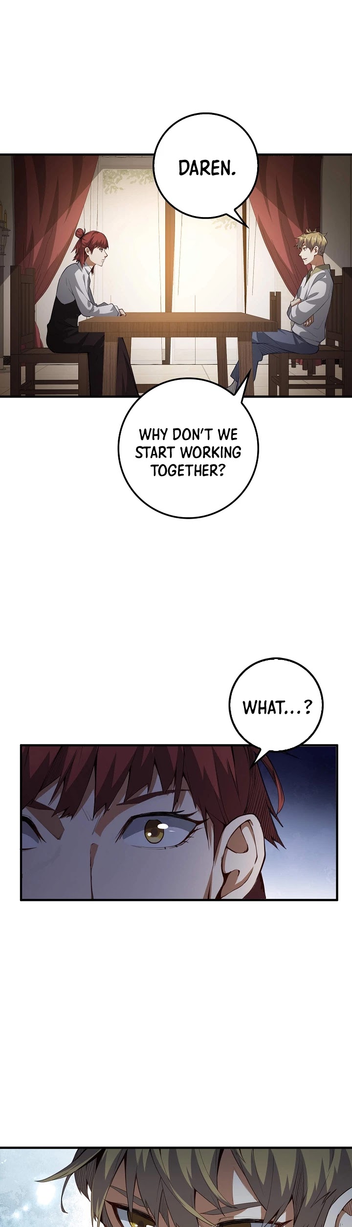 The Lord's Coins Aren't Decreasing?! Chapter 12 page 28 - Chapter 12
