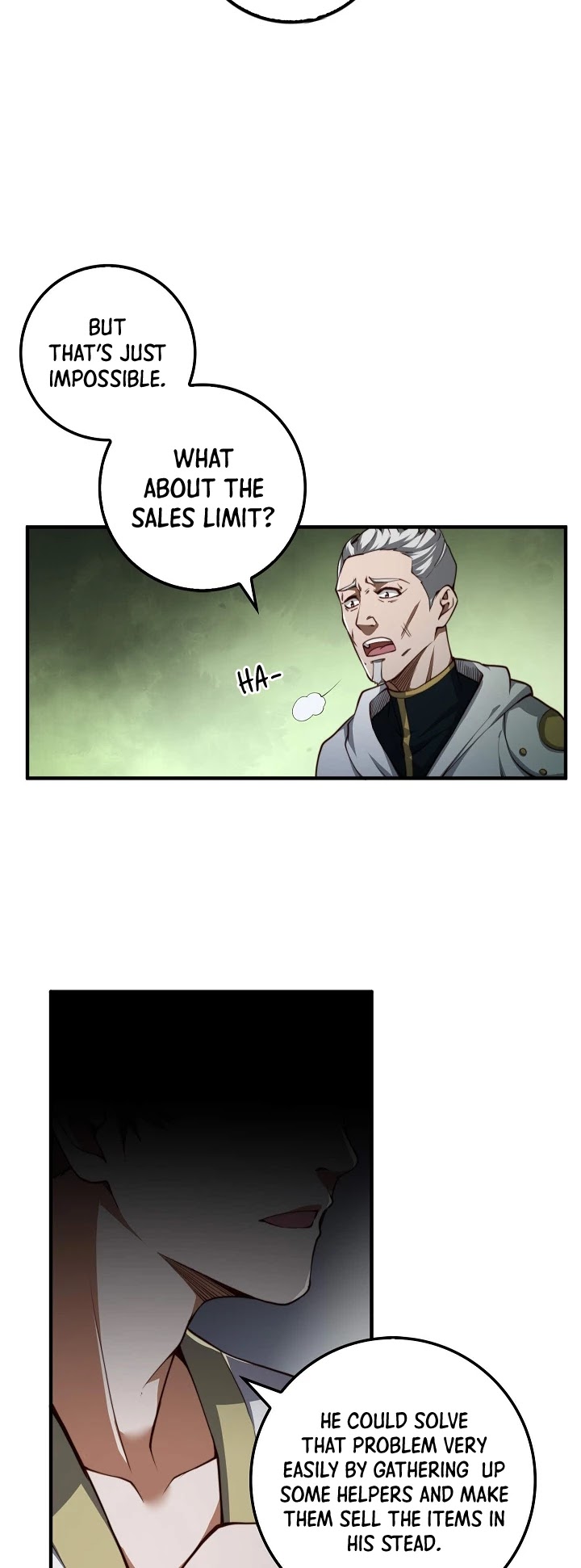 The Lord's Coins Aren't Decreasing?! Chapter 12 page 5 - Chapter 12