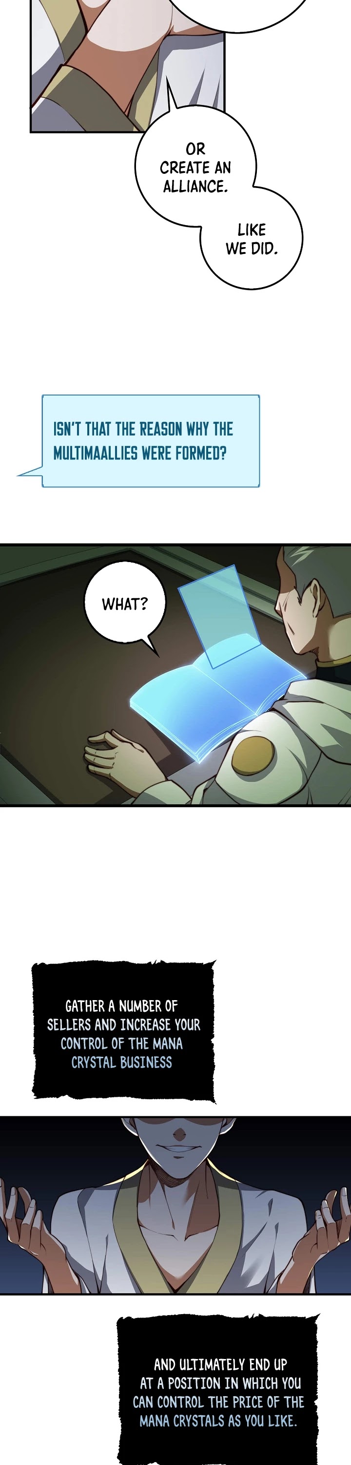 The Lord's Coins Aren't Decreasing?! Chapter 12 page 6 - Chapter 12