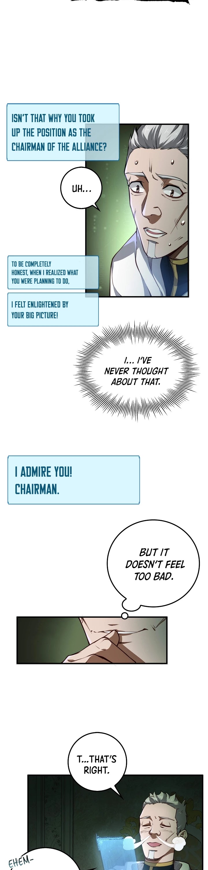 The Lord's Coins Aren't Decreasing?! Chapter 12 page 7 - Chapter 12