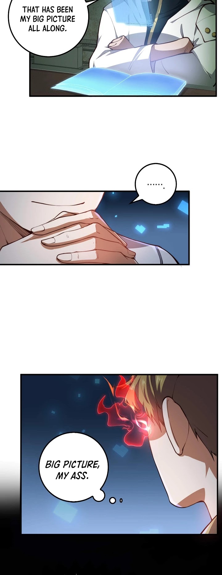 The Lord's Coins Aren't Decreasing?! Chapter 12 page 8 - Chapter 12