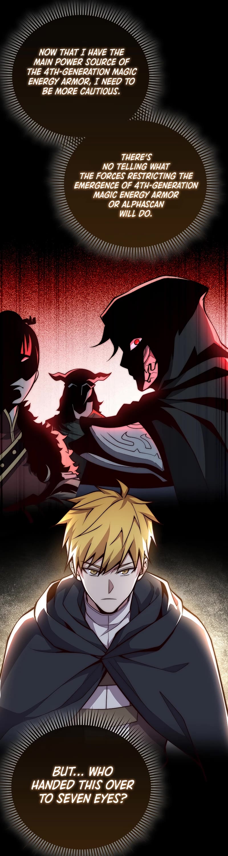 The Lord's Coins Aren't Decreasing?! Chapter 120 page 11 - Chapter 120