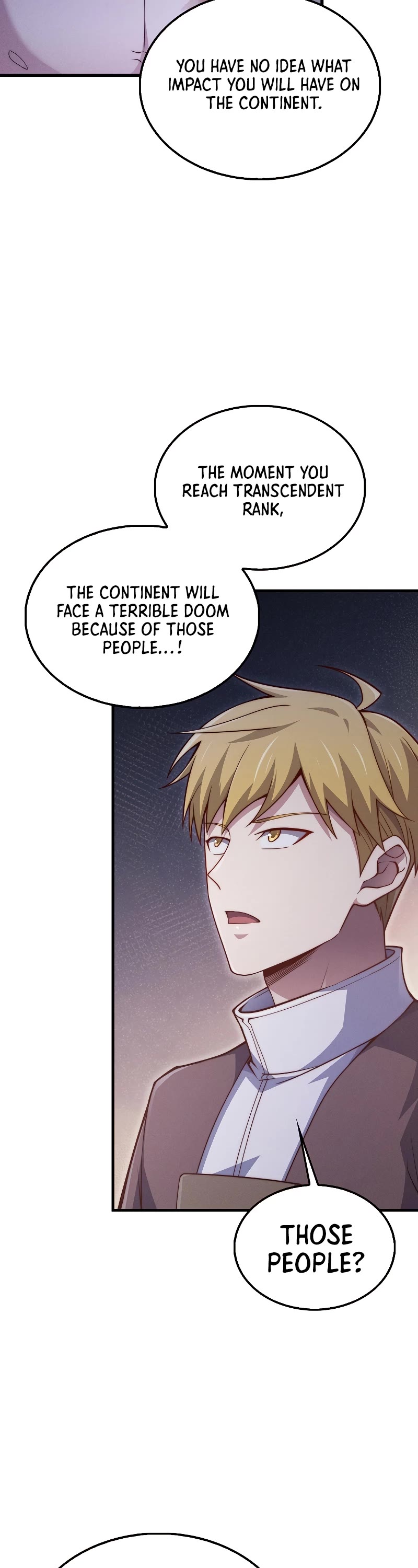 The Lord's Coins Aren't Decreasing?! Chapter 120 page 22 - Chapter 120