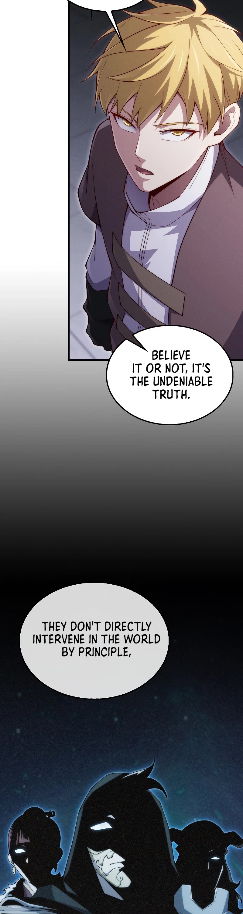 The Lord's Coins Aren't Decreasing?! Chapter 120 page 26 - Chapter 120