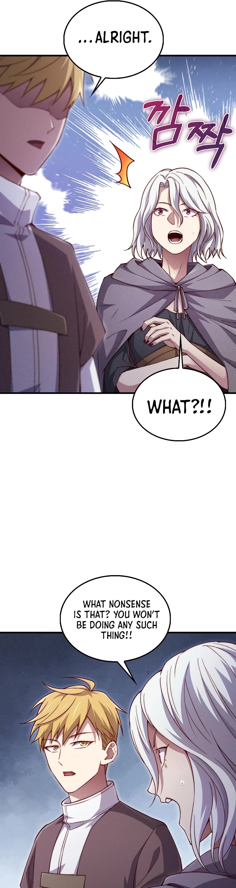 The Lord's Coins Aren't Decreasing?! Chapter 120 page 35 - Chapter 120