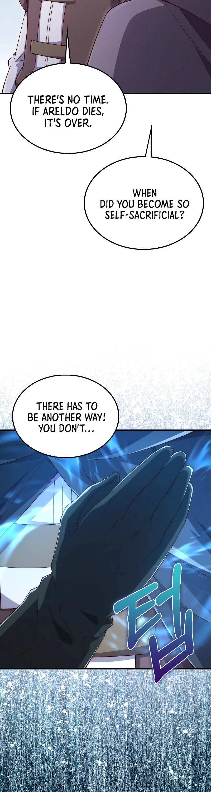 The Lord's Coins Aren't Decreasing?! Chapter 120 page 36 - Chapter 120