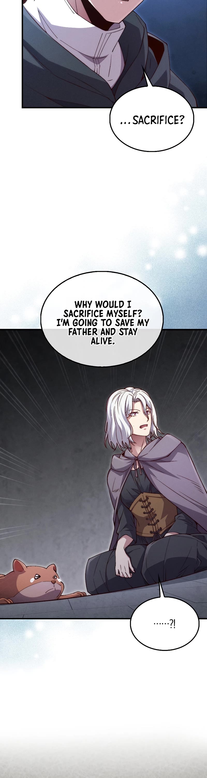 The Lord's Coins Aren't Decreasing?! Chapter 120 page 41 - Chapter 120