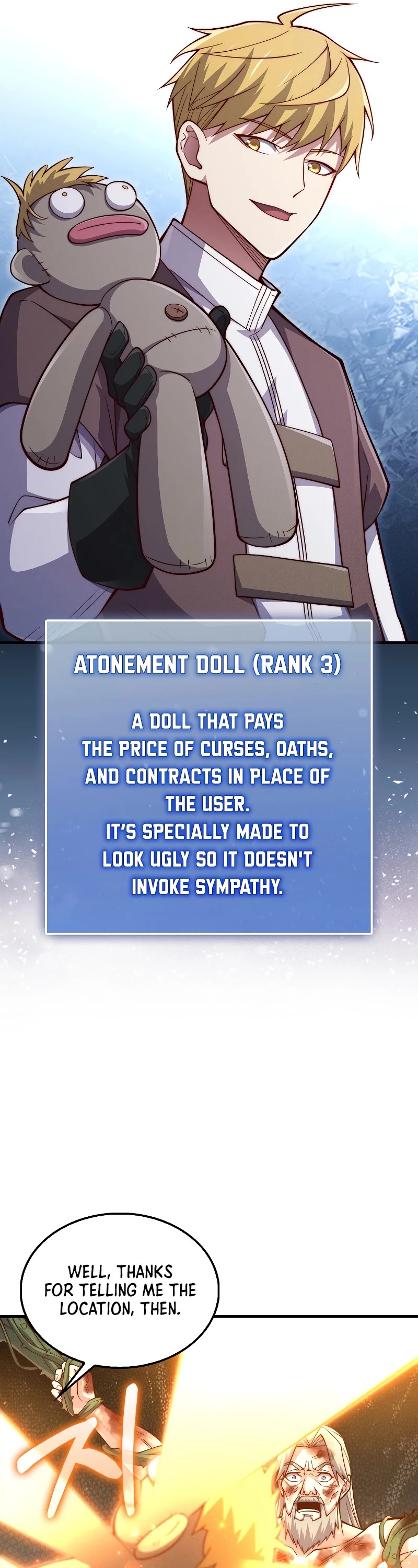 The Lord's Coins Aren't Decreasing?! Chapter 120 page 44 - Chapter 120