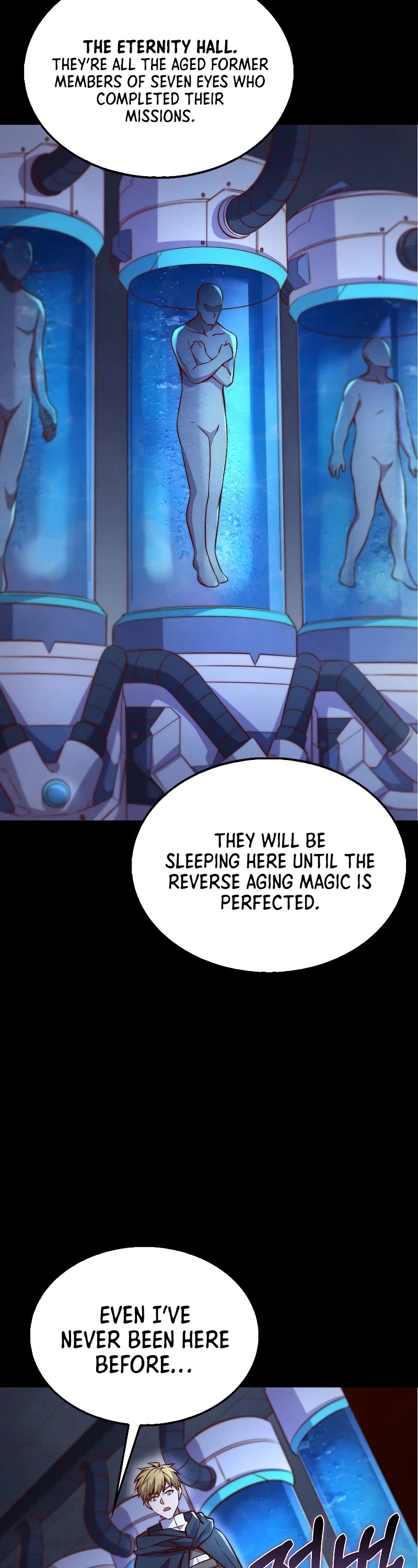 The Lord's Coins Aren't Decreasing?! Chapter 120 page 50 - Chapter 120